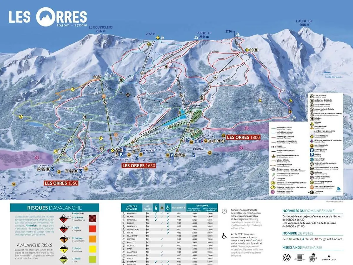 Studio Central 4/6 Pers, Acces Pistes, Balcon, Animaux Admis - Fr-1-322-59 레오레스 아파트
